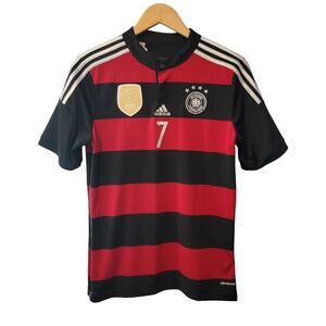 Germany Adidas National Team 2014/2015 Football Soccer Jersey Youth XL
